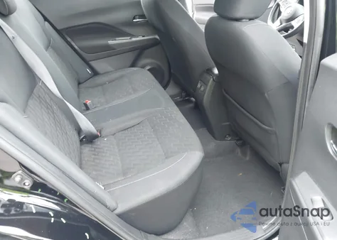 2021 Nissan Kicks Sv Xtronic Cvt из США, поврежденный, VIN 3N1CP5CVXML565512